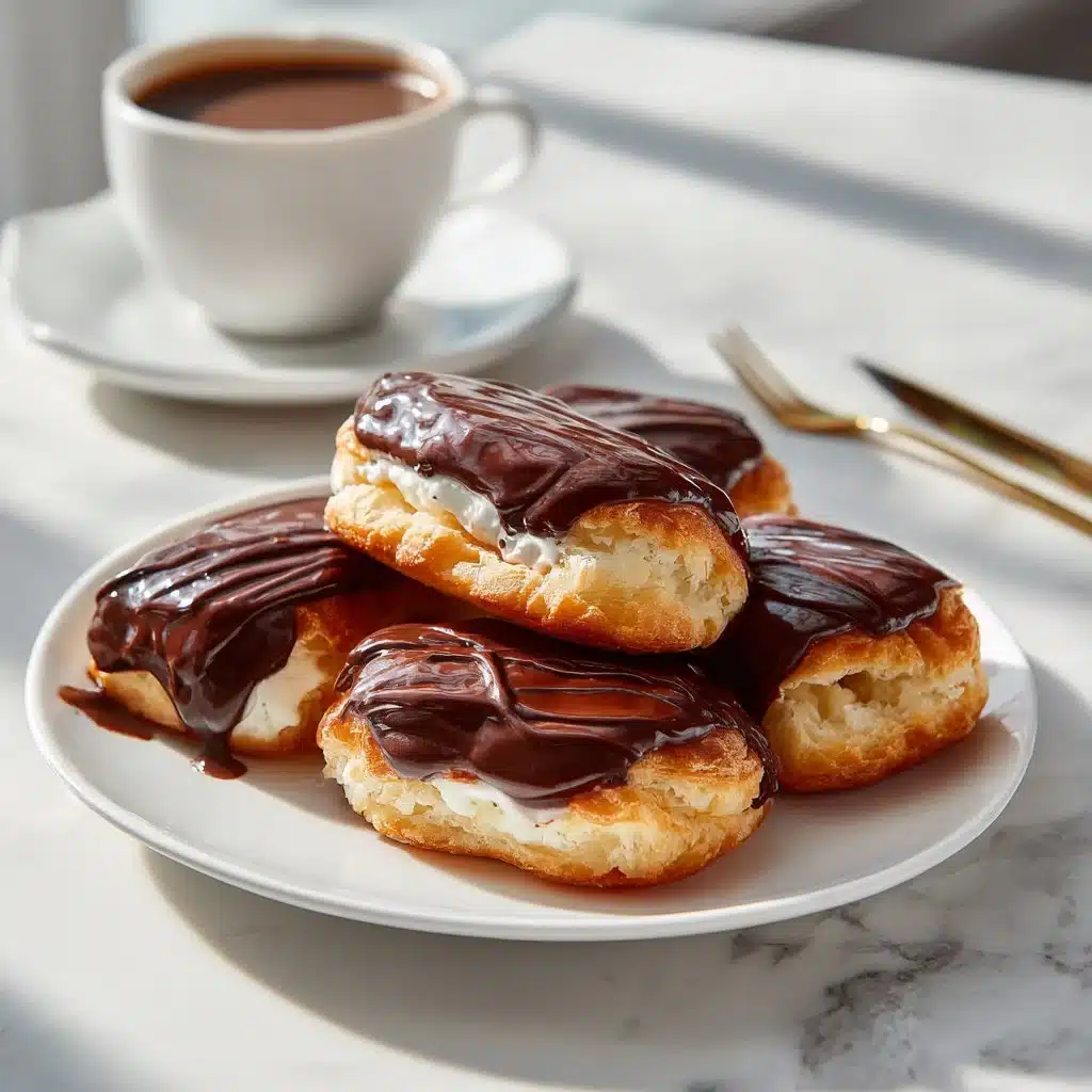 Crisp and Buttery Danish Biscuits with Chocolate Dip