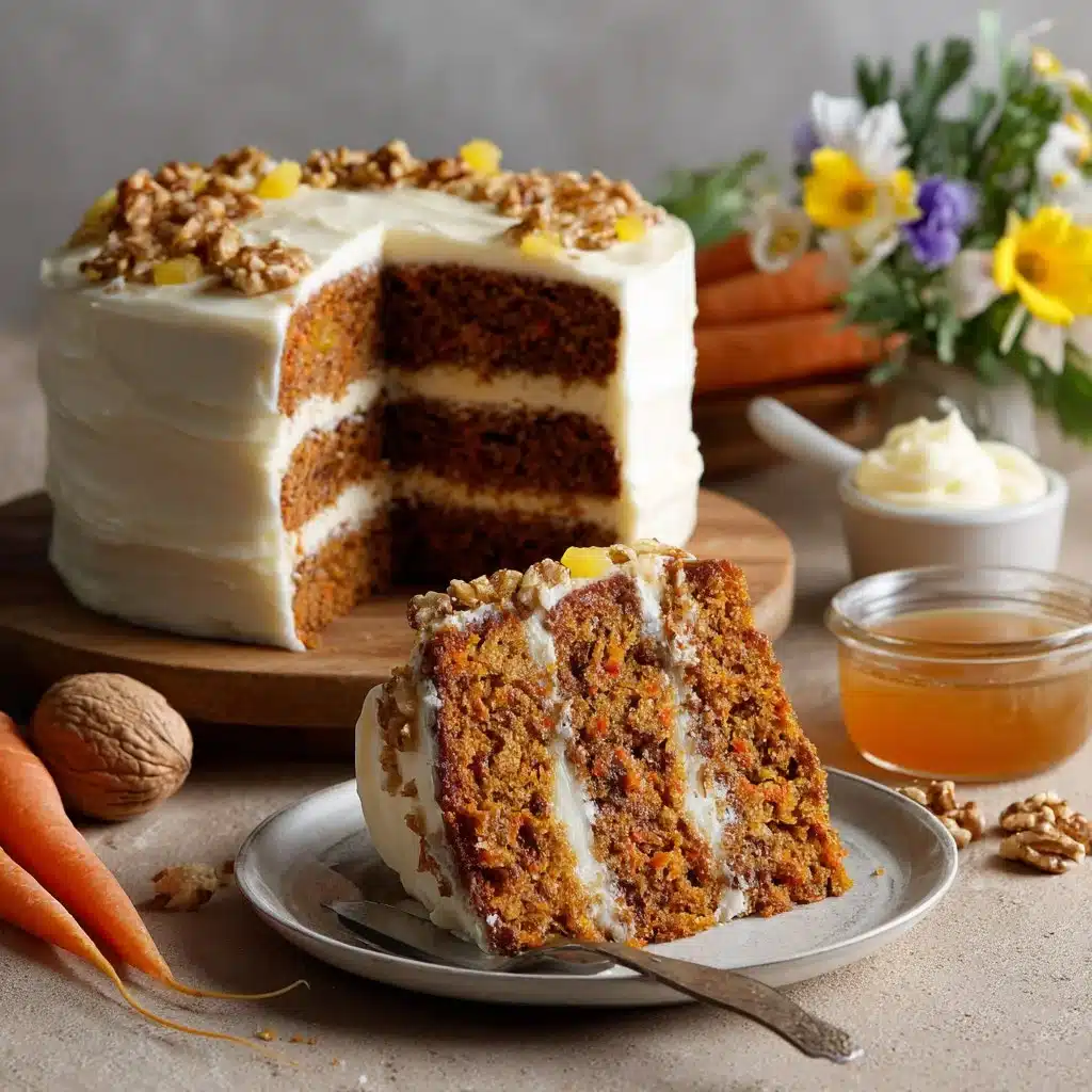 Carrot Cake