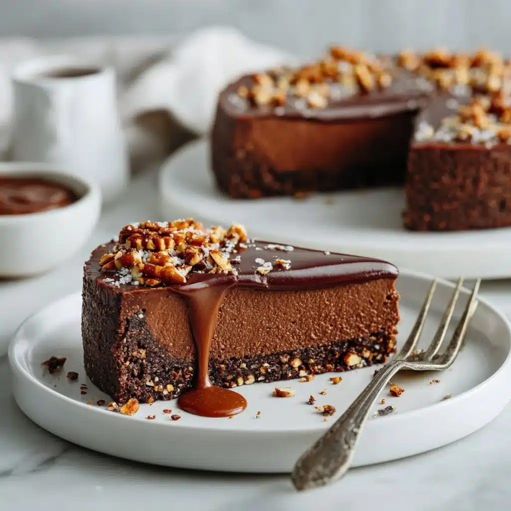 Easy Chocolate Torte