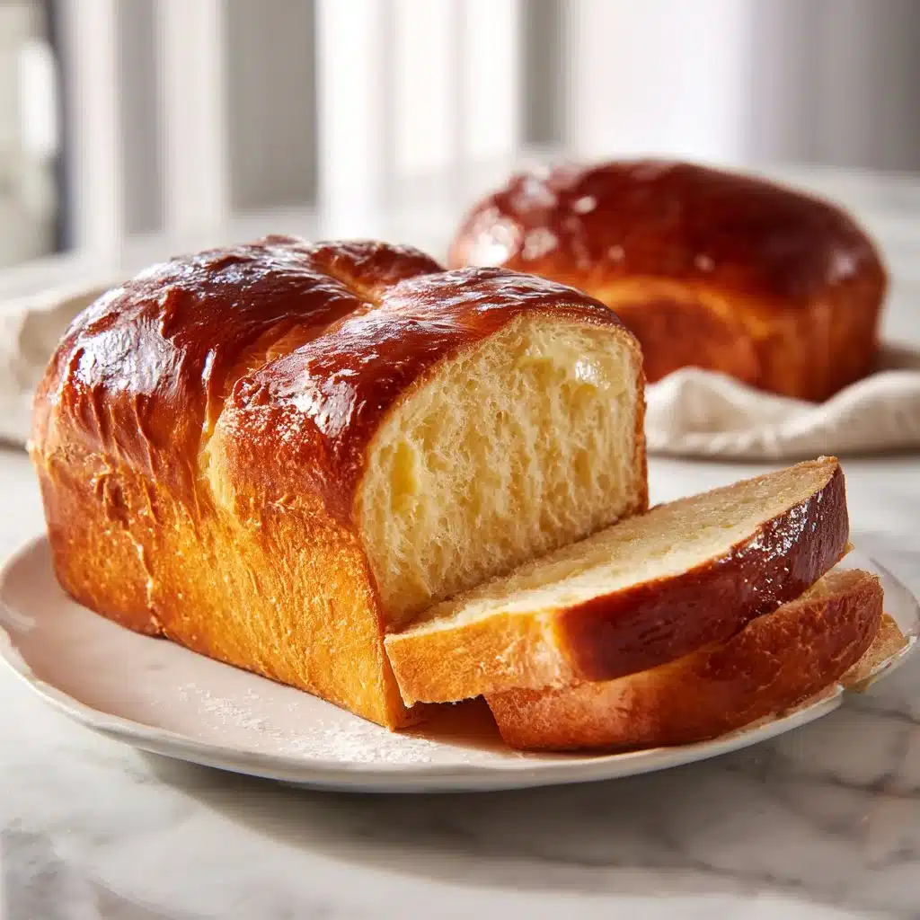 Easy Milk Bread Loaf