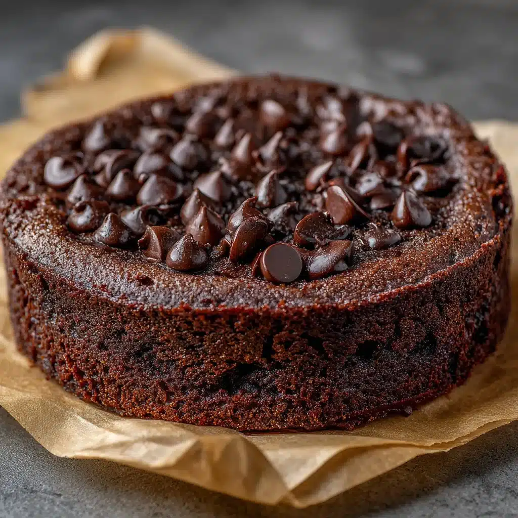 Flourless Chocolate Cake