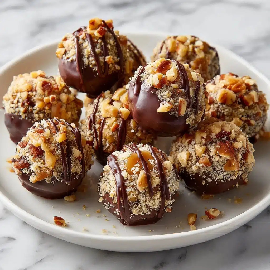 Pecan Pie Truffles