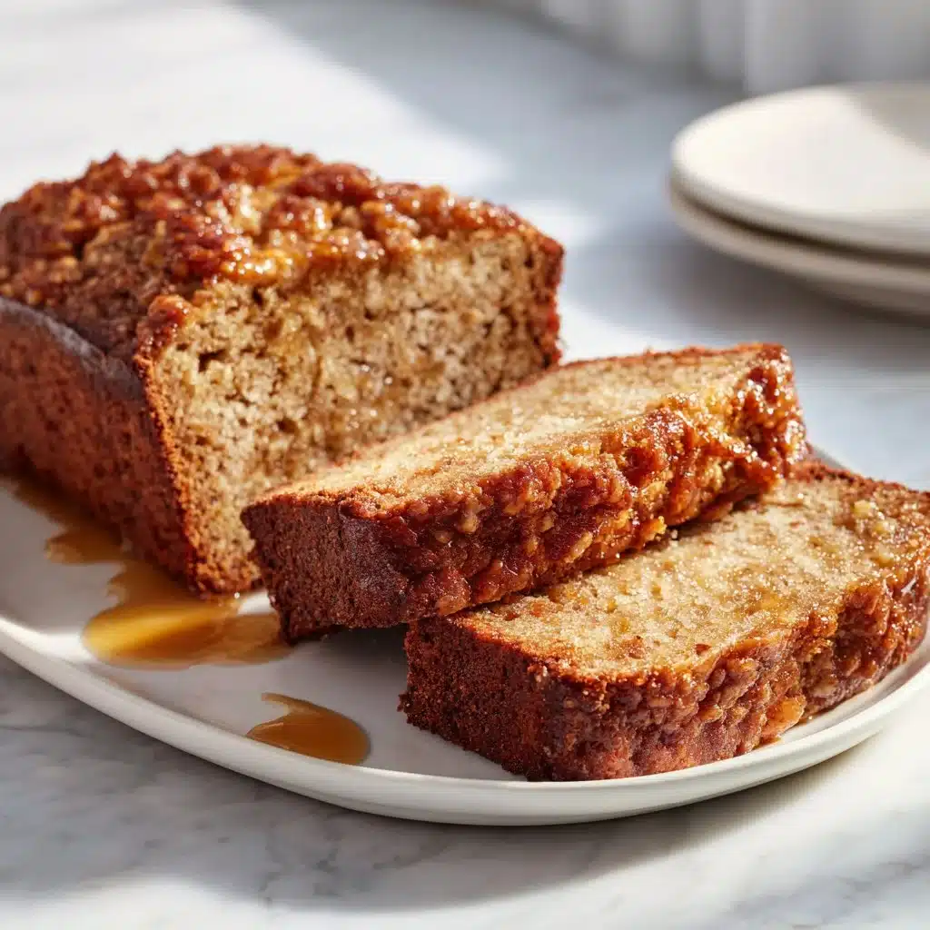 Cinnamon Toast Crunch Banana Bread