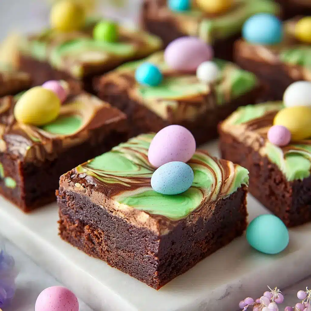 Malted Milk Chocolate Brownies 4 Malted Milk Chocolate Brownies