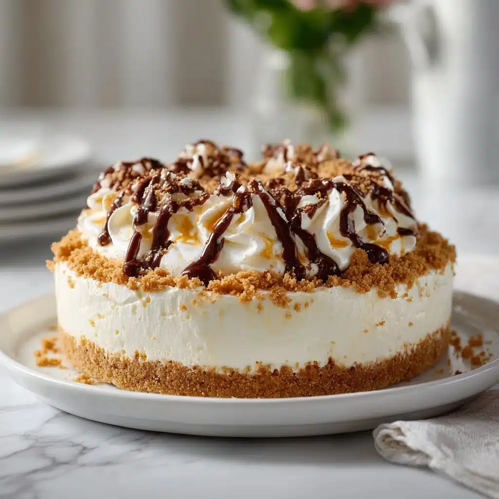 No-Bake Creamy Dessert