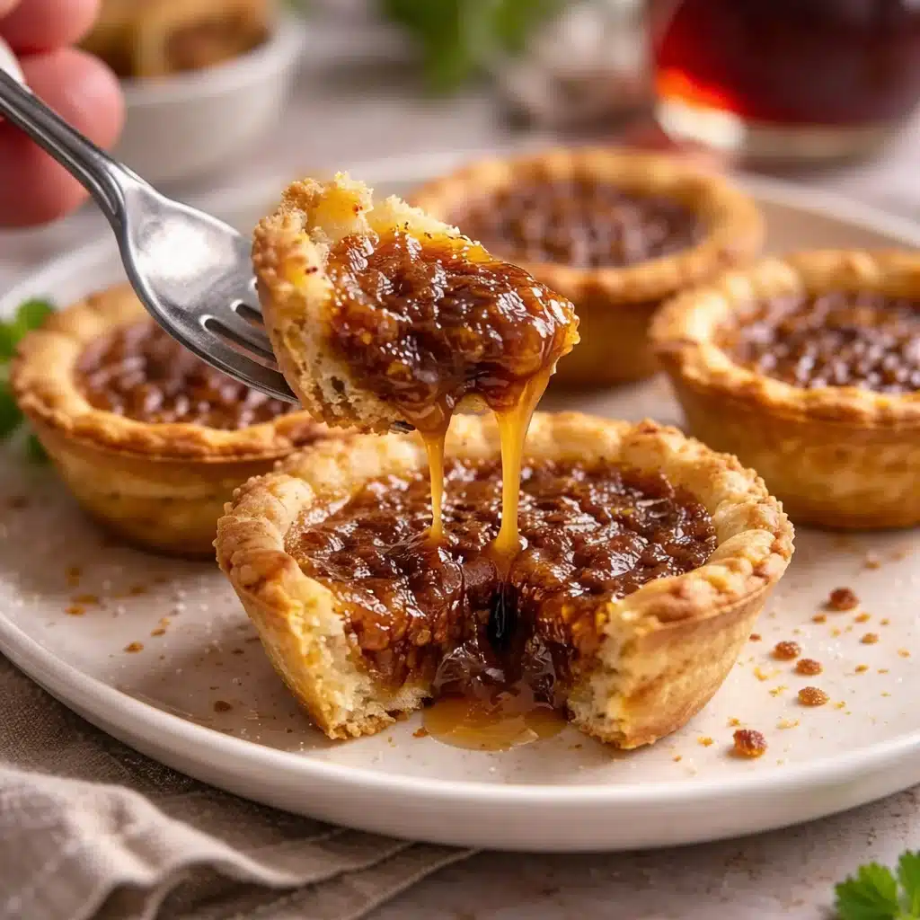Canadian Maple Butter Tarts Recipe 4 Canadian Maple Butter Tarts Recipe