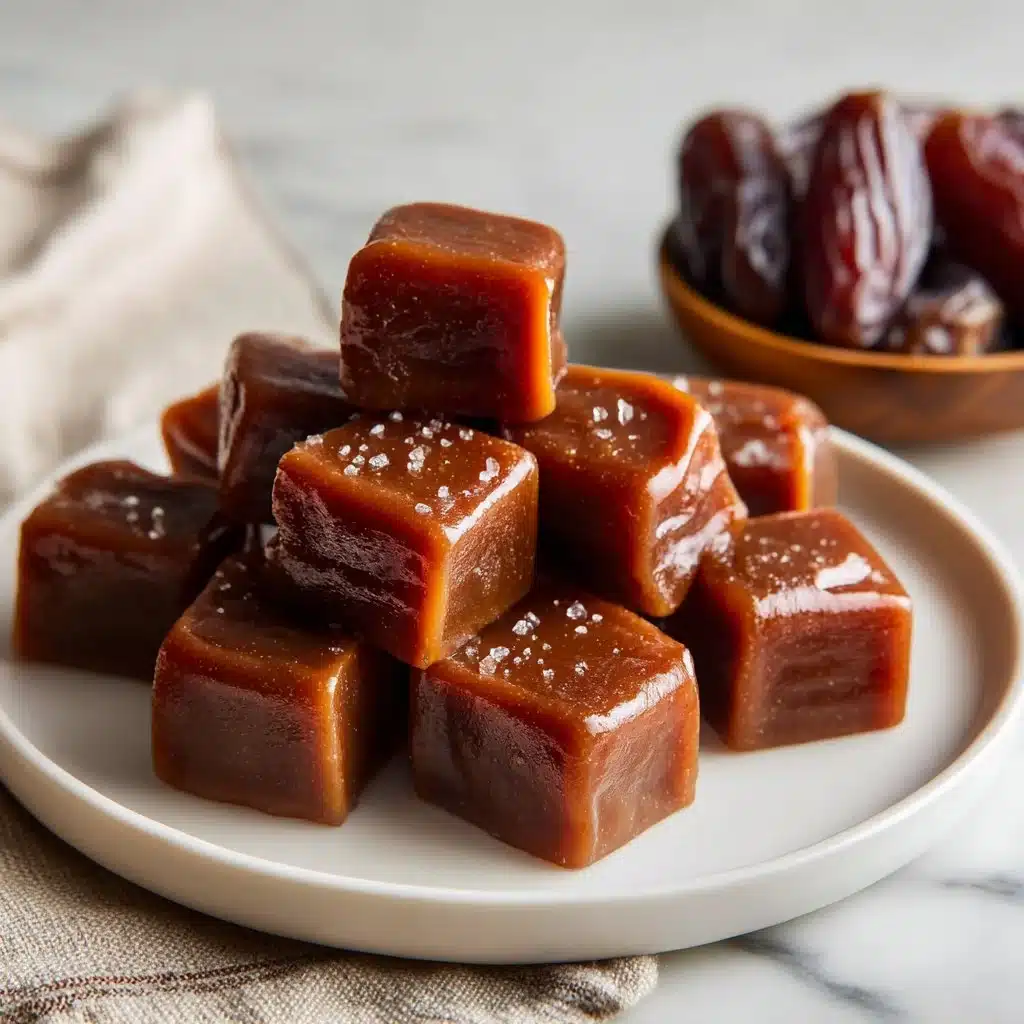 Date Caramels