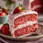 Homemade Strawberry Cake with Strawberry Frosting 5 homemade strawberry cake with strawberry frosting 2026 03 21 175655 1