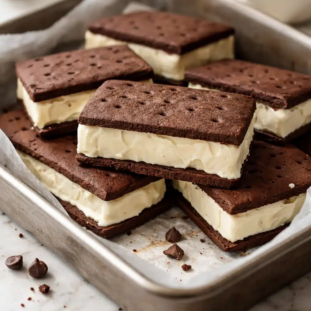 Delicious Ice Cream Sandwiches 2 Ice Cream Sandwich