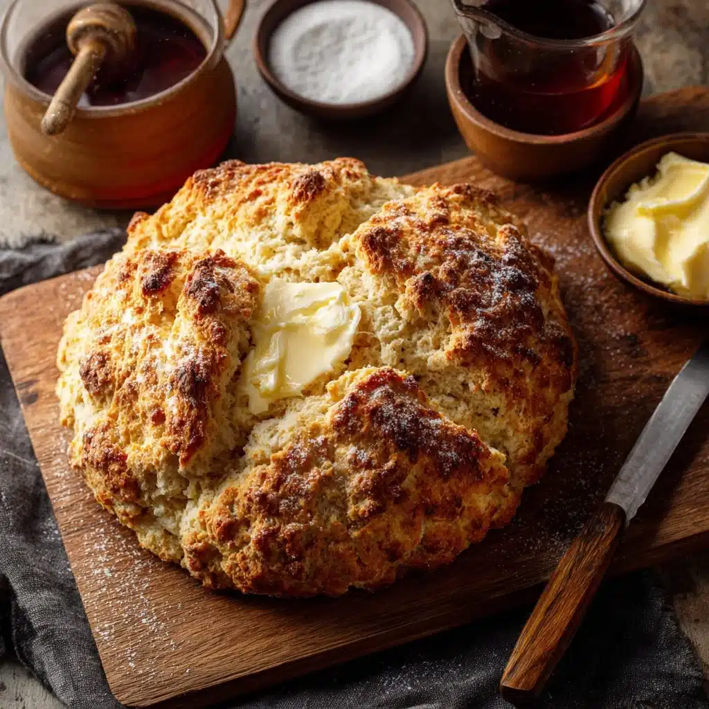 Irish Soda Bread Recipe