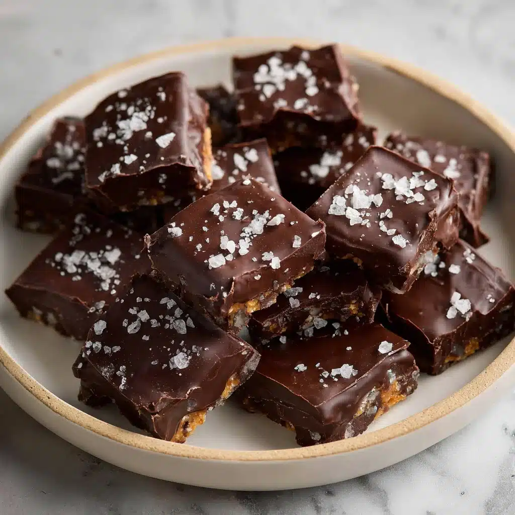 Delicious viral chocolate date bark with nuts and dried fruits