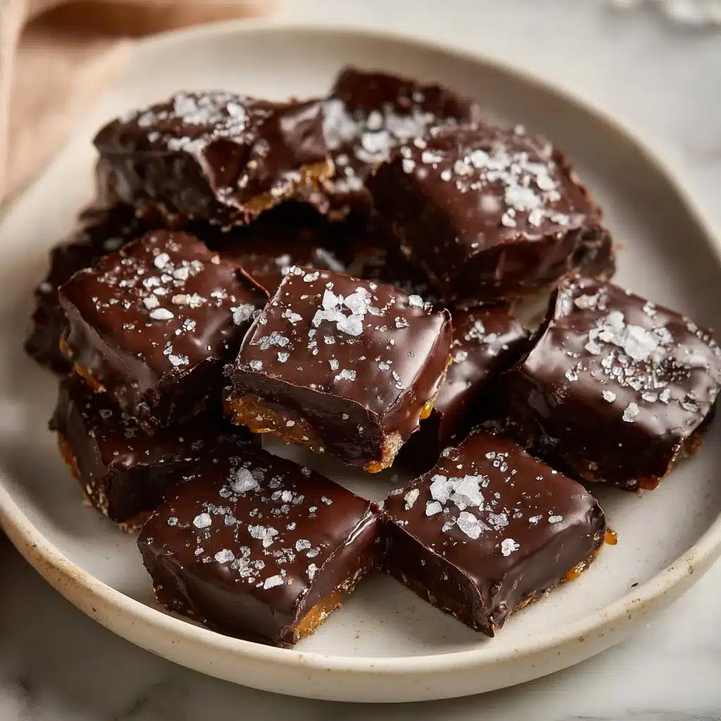 Viral Chocolate Date Bark
