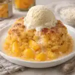 3 ingredient peach cobbler 2026 04 20 104107 1