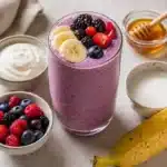 3 minute berry greek yogurt smoothie 2026 04 23 103956 1