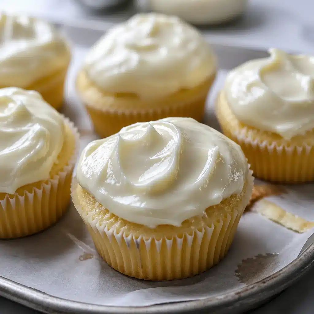 Coconut Lime Cupcakes