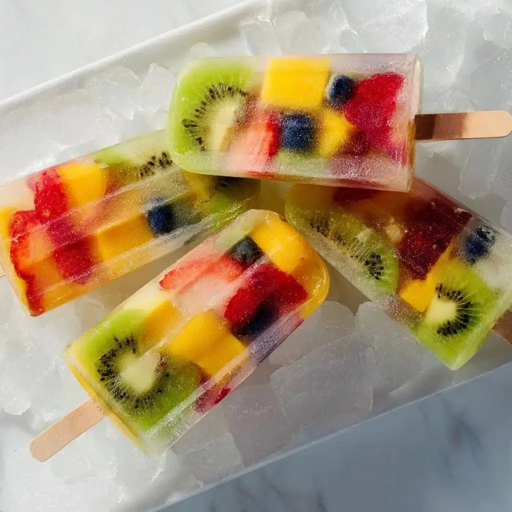 Refreshing Coconut Water Popsicles Recipe 4 Coconut Water Popsicles Recipe