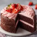 dairy gluten free chocolate cake with strawberry 2026 04 04 112145 1