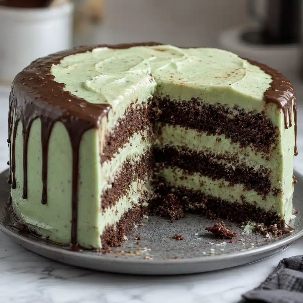 Delightful Mint Julep Cake: A Refreshing Twist for Every Celebration