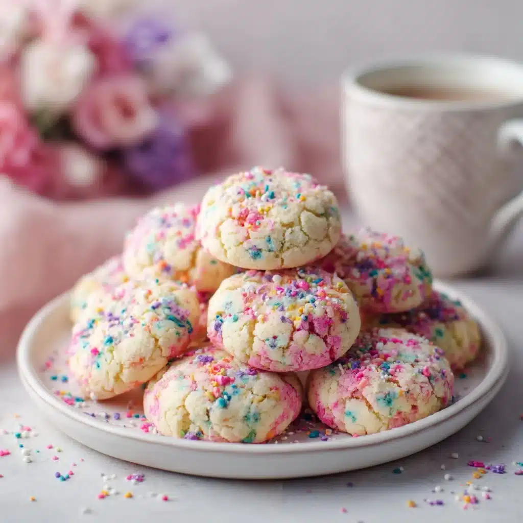 Easy Mother’s Day Cookies 💕🍪