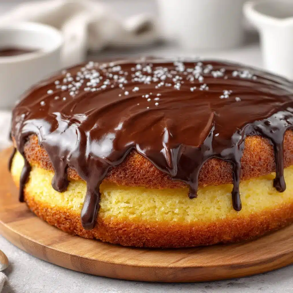 Irresistible Gluten-Free Boston Cream Pie Recipe & Tips