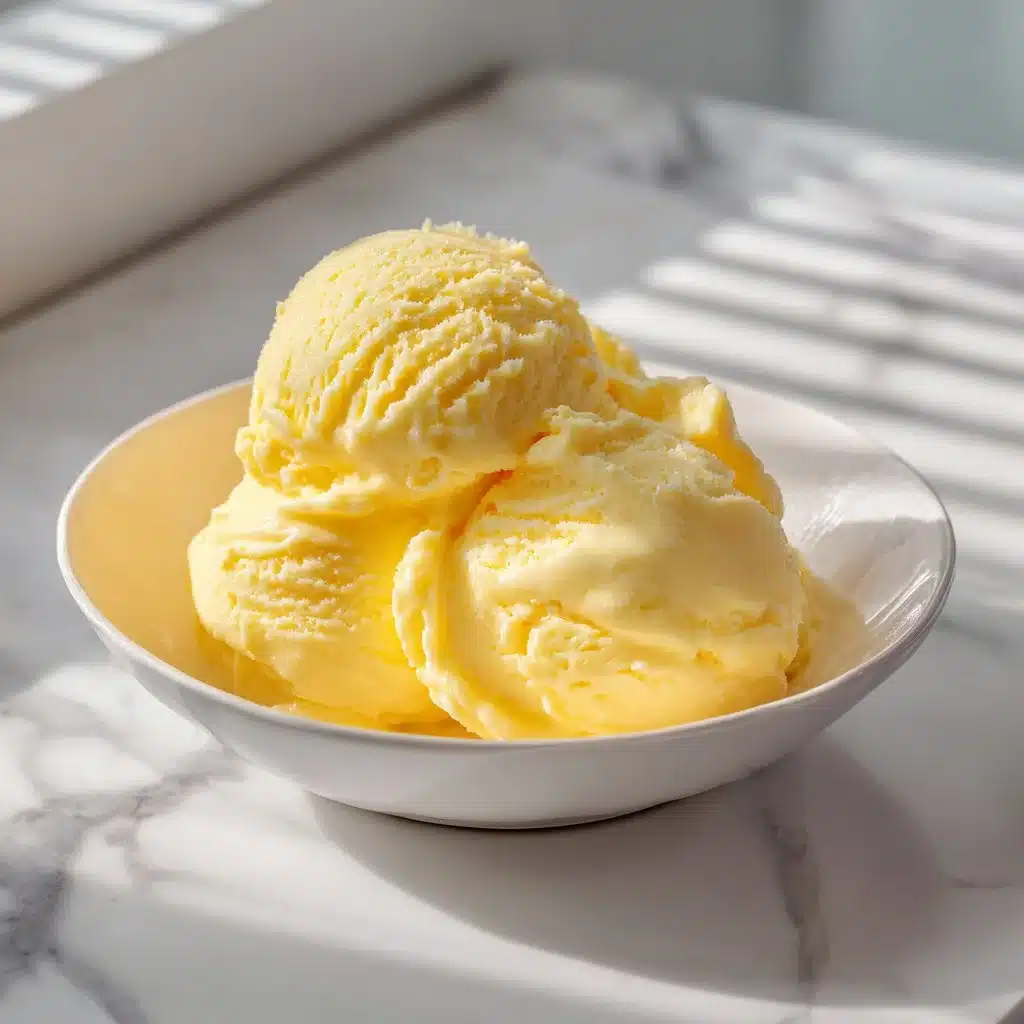 Lemon Curd Ice Cream Recipe 4 Lemon Curd Ice Cream