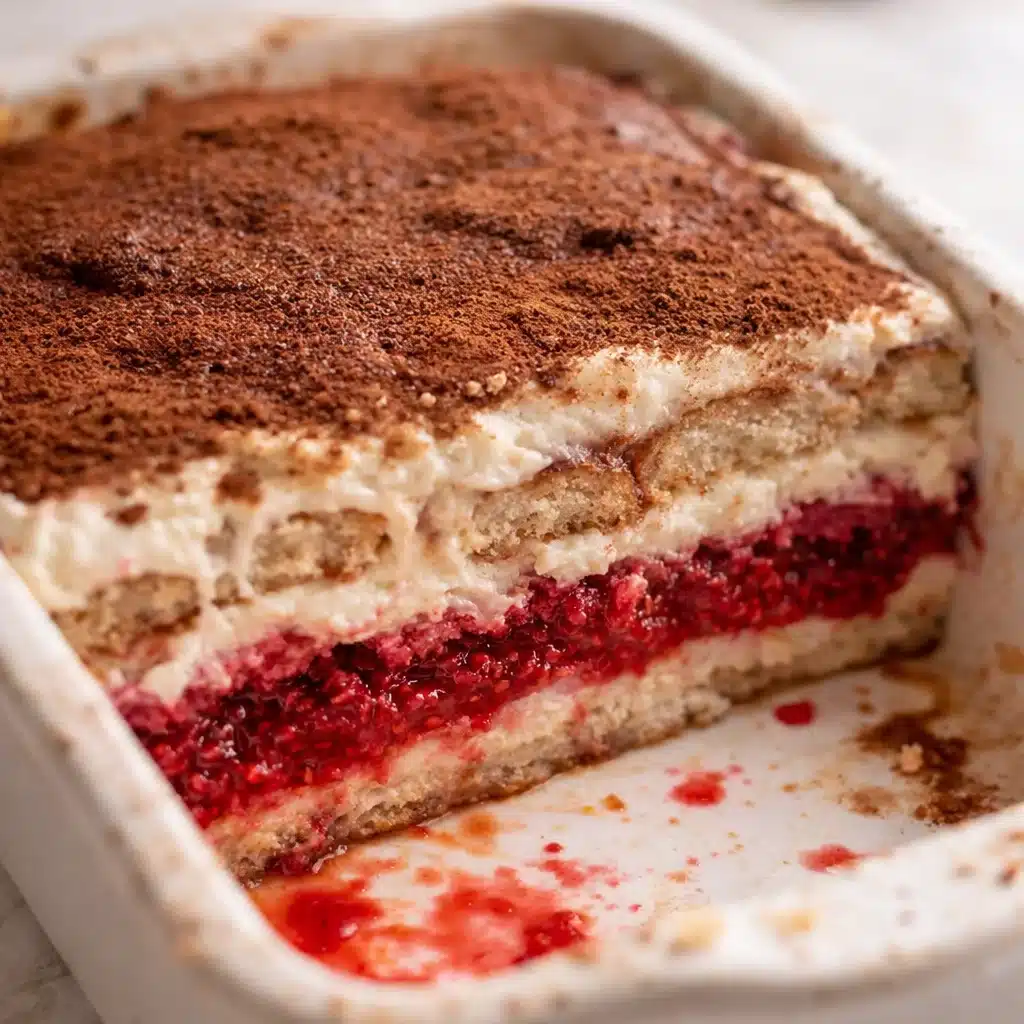 Irresistible Raspberry Tiramisu Recipe 4 Raspberry Tiramisu