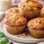 wholesome sourdough discard rhubarb muffins 2026 04 16 225243 1