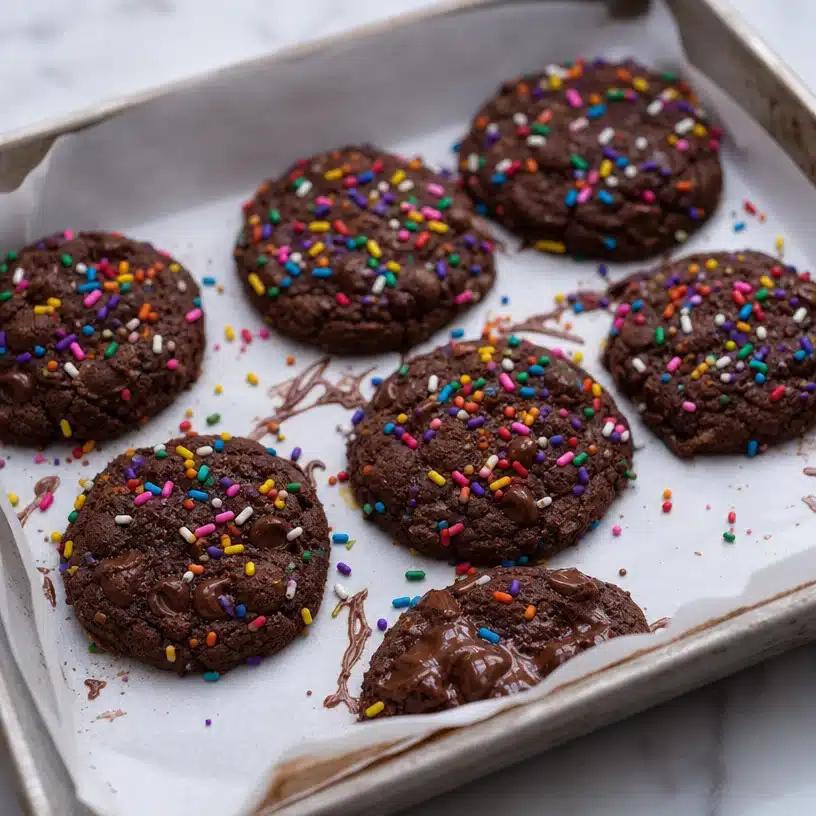Cosmic Cookies Recipe