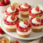 Easy Strawberry Cheesecake Cups – Delicious No-Bake Recipe 5 easy strawberry cheesecake cups delicious no bak 2026 05 13 225332 1