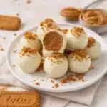 No Bake Biscoff Truffles with White Chocolate Shell 5 no bake biscoff truffles with white chocolate shel 2026 05 06 140502 1
