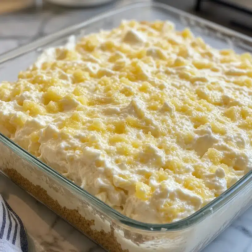 Pineapple Bliss Bars