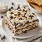 Decadent S'mores Icebox Cake Recipe 5 smores icebox cake 2026 05 13 225316 1